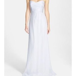 Amsale G629c bridesmaids dress size 6